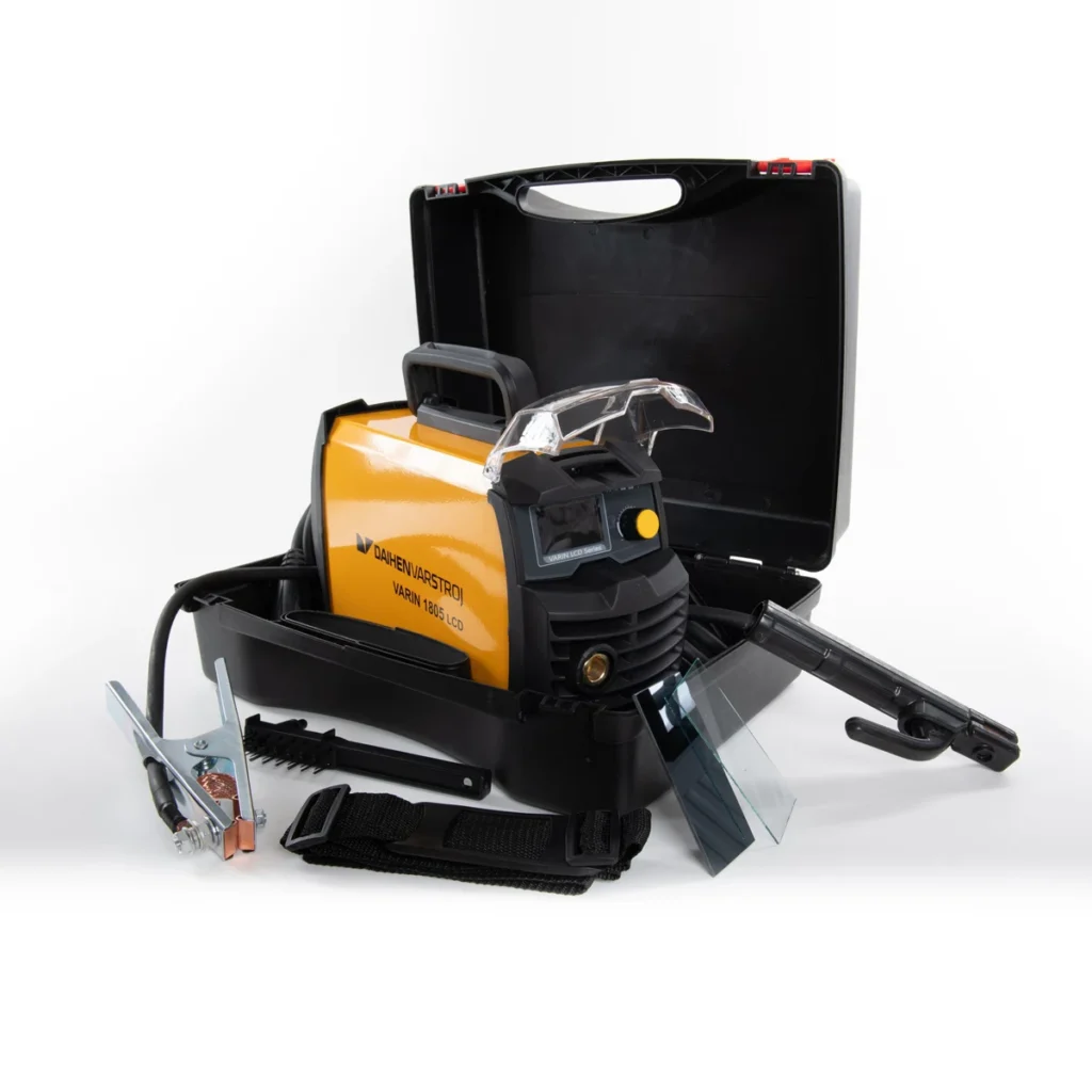 VARSTROJ aparat za varenje VARIN 1805 LCD